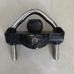 Cerradura de remolque Trimax Dual Force UMAX50 sin llave - Imagen 1 de 3