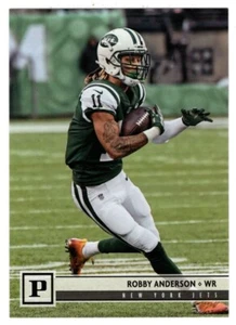 Robby Anderson - New York Jets (NFL) 2018 Panini Football # 227 Mint - Picture 1 of 1
