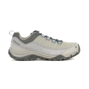 Oboz Women's Ousel Low Drizzle Trail/Hiking Shoes 71502.10155 - Picture 1 of 4