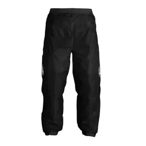 OXFORD RAINSEAL WATERPROOF OVER TROUSERS PANTS Black OXRM2002XL Size 2X-Large - Picture 1 of 3