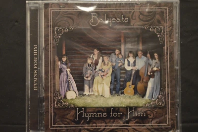 Balyeats: Hymns For Him (CD) NEW - Image 1 of 2