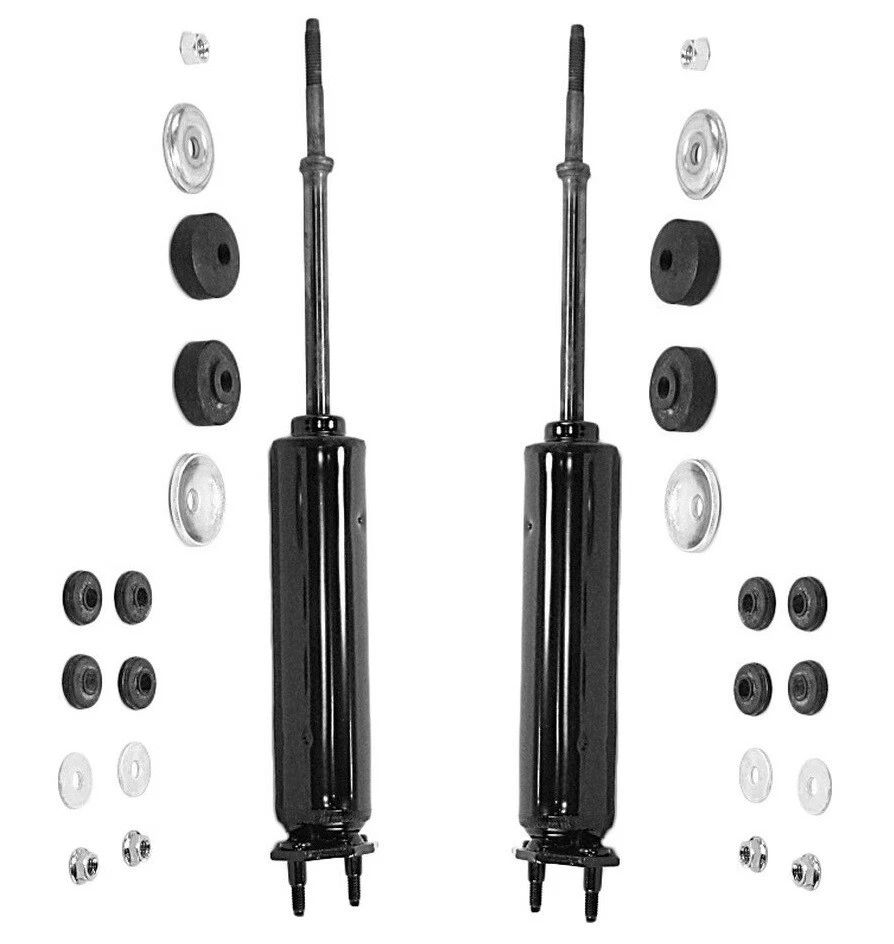 Juego de 2 Amortiguadores Delanteros American Motors Ford Mercury Par Monroe OESpectrum 5809 Foto 1 de 1