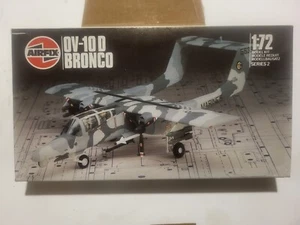 Airfix 2074 North American OV-10D Bronco 1/72 New in Box Decals Instructions - Picture 1 of 5