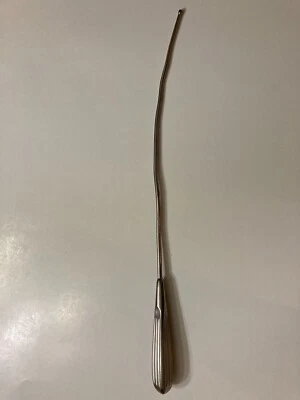 V. Mueller Sims Uterine Sounds Cervix Instrument GL1320 - Image 1 of 3