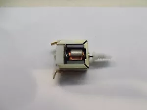 Johnson Modellbaumotor, Gleichstrommotor, 0668327, 12 V, #b- 200 - Bild 1 von 5