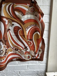 Vintage 1960s Browns Shades Scaef By Jacqmar  - Picture 1 of 3