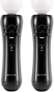 COPPIA di PLAYSTATION MOVE Controller di Movimento per PS3 e PS4 - CODICE SCONTO - Imagen 1 de 7