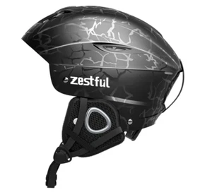 Zestful Ski Sports women Helmets 53-58cm - Picture 1 of 9