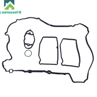 Junta de cubierta de válvula de motor para BMW 320i y 320i xDrive y 528i y X1 y X3 2013-2014 Foto 1 de 4