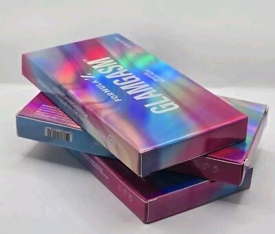 Lot Of 3 New Formula Z GLAMGASM Pro Artistry Face & Eye Palette 5.5g - Image 1 of 4