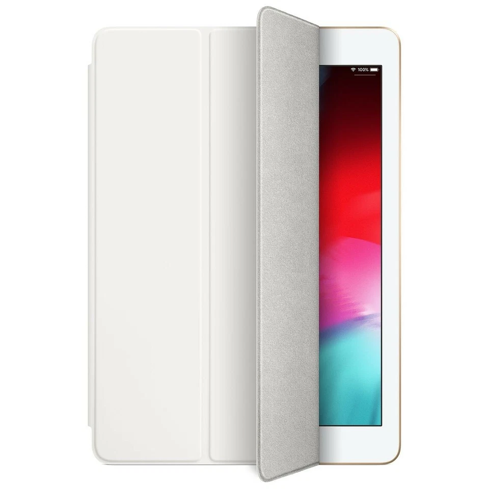 NEW Genuine Apple Smart Cover for Apple iPad Pro 12.9 inch White MLJK2ZM/A - Image 1 of 1