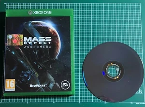 XBOX ONE - MASS EFFECT ANDROMEDA - USATO PERFETTO - Picture 1 of 1