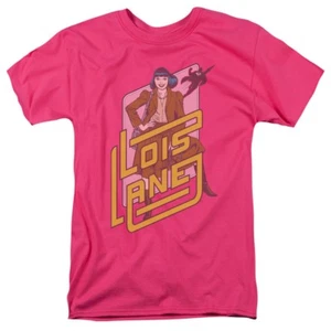 Lois Lane T-Shirt DC Comics Sizes S-3X NEW - Picture 1 of 2