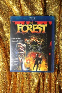 THE FOREST New Sealed Blu-ray HTF OOP D1 Horror - Picture 1 of 2