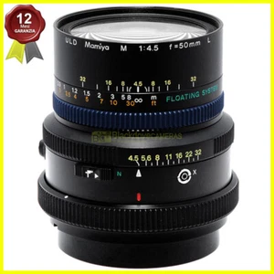 Mamiya-Sekor M 50mm. f4.5 ULD RZ67 Medium Format Camera Lens RZ-67 - Picture 1 of 7