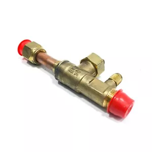 BV58FFSI2 Diamondback Ball Valve 700 Psi, 5/8" - Picture 1 of 5