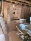 LG - 4.5 Cu.Ft. HE Smart Front-Load Washer and 7.4 Cu.Ft. GAS Dryer photo