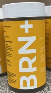 ItWorks! BRN+ Activate AMPK For 24/7 Fat & Glucose Burn Balances Blood Sugar/BP - Picture 1 of 3