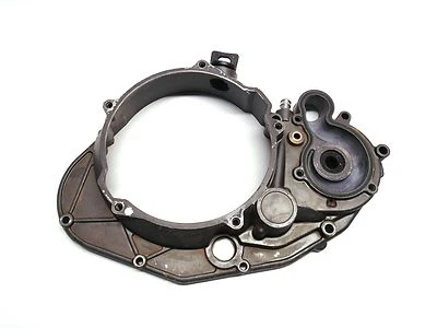 08 KTM 450SXF 450 SXF 2008 cubierta de embrague interior carcasa de bomba de agua Foto 1 de 4