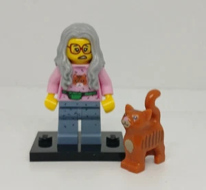 LEGO Collectible movie - Mrs. Scratchen-Post - Figurine - Set 71004 coltlm-6 - Imagen 1 de 2