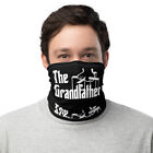 The Godfather Grandfather Neck Gaiter Face Mask