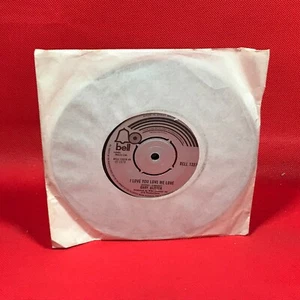GARY GLITTER I Love You Love Me Love 1973 UK 7" vinyl single 45 record G - Picture 1 of 2