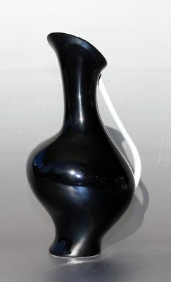 Porzellan Vase, Rosenthal Selb, Schwangere Luise, Heidenreich, H.~ 20,5cm, ~1950 - Bild 1 von 4
