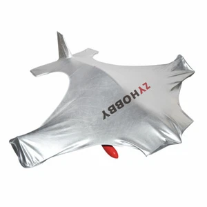 Parasol de avión ZYHOBBY cubierta solar con bolsa de almacenamiento para modelo de radiocontrol de 64 pulgadas 20CC - Imagen 1 de 7