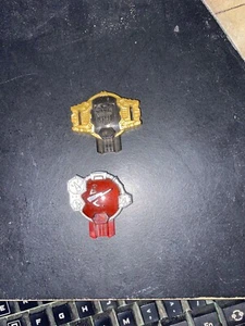 Transformers 2006 Cybertron RID Leader GALAXY FORCE OPTIMUS PRIME Cyber Key Part - Picture 1 of 2