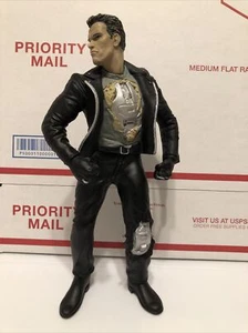 Terminator Action Figure - 1992 CarolCo - Arnold - 12” - Picture 1 of 7