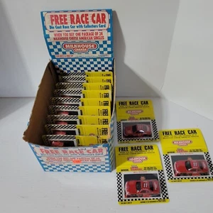 Racing Champions Milkhouse Cheese Store Display W/ Bill Elliott 1/64 Nascars X21 - Picture 1 of 6