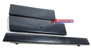 Bmw 5 Series E39 Trim Molding Decorative Strip Set 8159739 8186356 8185256 - Picture 1 of 2