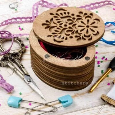 Box for handicraft  - Image 1 of 4