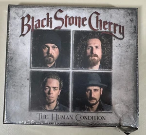 The Human Condition by Black Stone Cherry (CD, 2020) - NEW Minor Damage - Picture 1 of 4