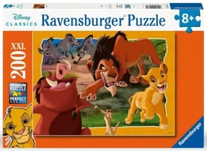 Ravensburger 200 Piece Jigsaw Puzzle - Disney The Lion King - Picture 1 of 1