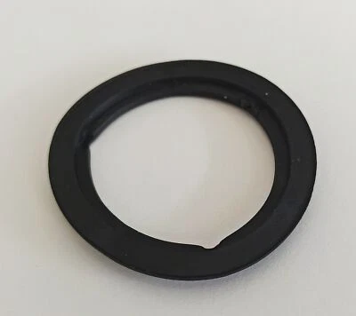 FRANKE Lippendichtung für Siebkorbventil - Durchmesser 45 mm x 3,5 mm dick  - Bild 1 von 4