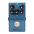 Magnetic Echo Delay Guitar Pedal Mini Echo Delay Effect True Bypass Pedal