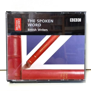 The Spoken Word 3 CD Audiobook British Writers Talking About Their Lives And Art - Picture 1 of 5