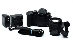 * OPEN BOX * Panasonic Lumix DMC-G85 Mirrorless Micro Four Thirds Digital Camera - Picture 1 of 6