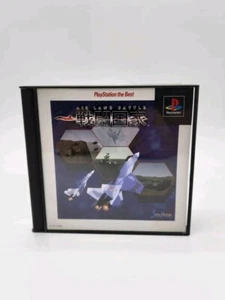 Japanese Air Land Battle Sony Playstation 1 PS1 Complete US Seller - Picture 1 of 5