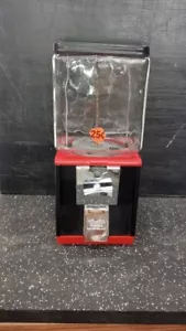 Northwestern Glass Candy Automat vendingowy - Zdjęcie 1 z 6