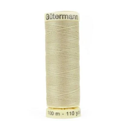 Gutermann Sew-All Thread 110yds - Image 1 of 4