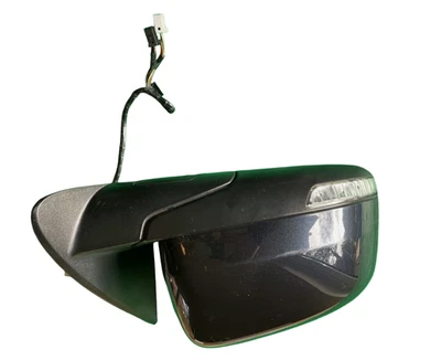 Jeep Grand Cherokee WK2 Wing Mirror Right Driver 9+9 Pin Blind Spot  PAU No70 - Image 1 of 4