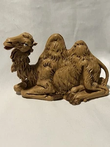Fontanini Das sitzende Kamel Figur Italien Erbstück Krippe 2003 - Bild 1 von 11