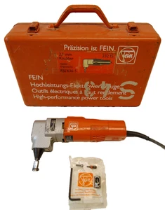 Fein RSs 636-5 2mm Knabber Blechschere 340W (LS-321) * - Bild 1 von 7