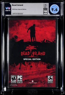 Dead Island: Special Edition, WATA 9.6 A++ - Image 1 of 4