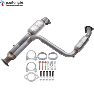 Fits 1999-2006 Chevy Silverado GMC Sierra Catalytic Converter Exhaust EPA OBDII - Image 1 of 4