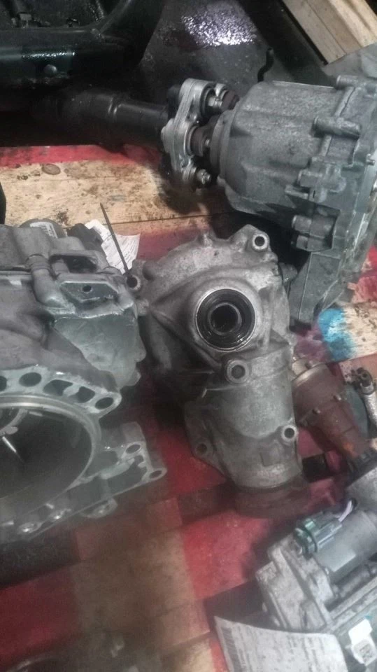 Carrier Front AWD Automatic Transmission Fits 13-18 BMW 320i 416187 - Imagem 1 de 1