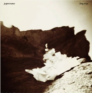 Long Way Record By Papercranes On Vinyl Record LP Brand New - Picture 1 of 3
