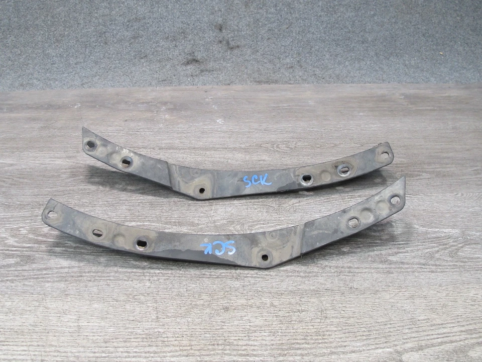 02-10 LEXUS Z40 SC430 JUEGO DE 2 ALMOHADILLAS GUARDABARROS DELANTERO IZQUIERDO Y DERECHO OEM Foto 1 de 4